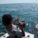 saltwater fishing rods