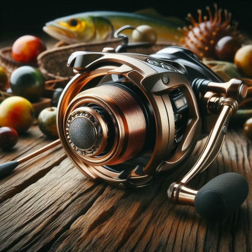 freshwater fishing reels