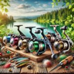 freshwater fishing reels