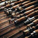 freshwater fishing rods