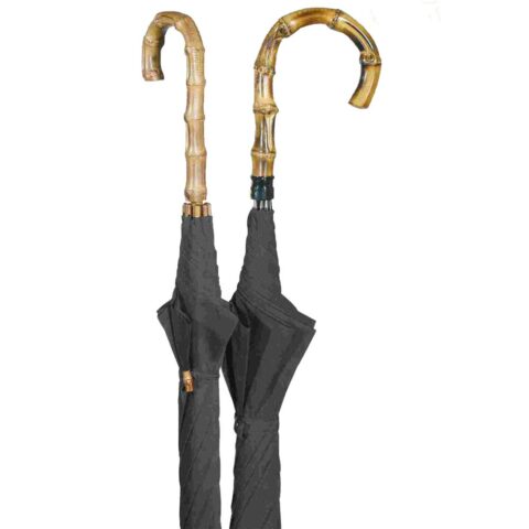 Classic Canes Bamboo – Effect Handle Umbrellas