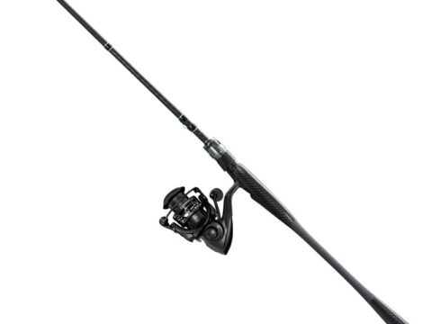 Piscifun Carbon X II Spinning Reels & Carbon R1 Spinning Rod Combo