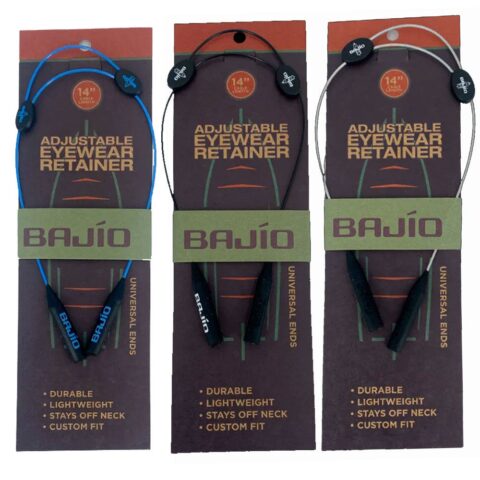 Bajio Sunglasses Zip Keeper / Retainer