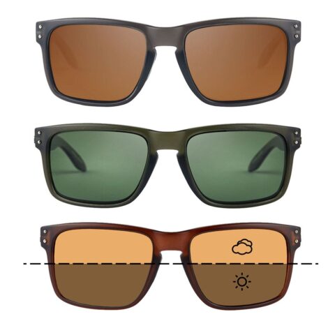 Fortis Bays Polarised Sunglasses