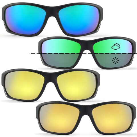 Fortis Finseeker Polarised Sunglasses