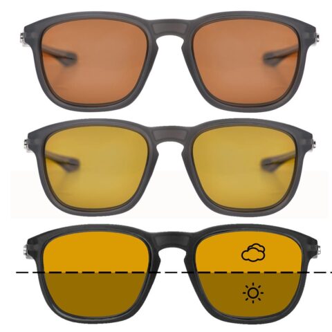 Fortis Strokes Polarised Sunglasses