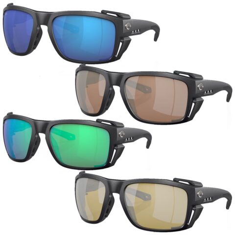 Costa Pro Series King Tide 8 Polarised Sunglasses