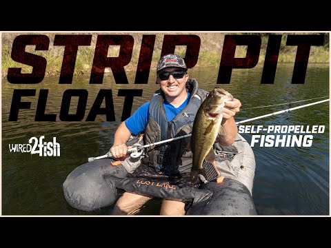 Self-Propelled Fishing – Strip Pits