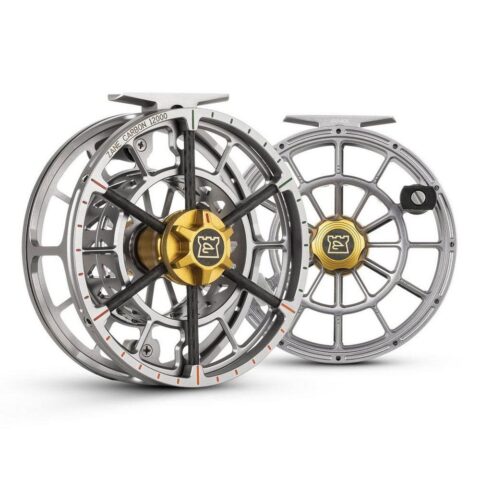 Hardy Zane Saltwater Carbon Fly Reel