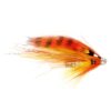 Fulling Mill Tiger Tail Flamethrower Brass Tube Fly