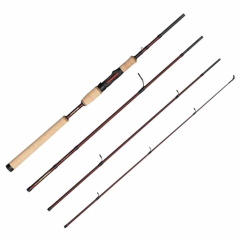 Abu Garcia Tormentor 2 Spinning Rod