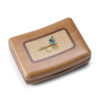 A.L. Swanson River Series Wooden Fly Boxes Yellowstone Ai