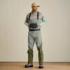 Clearwater Breathable Fishing Waders Sagebrush Size Large Orvis