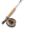 Helios™ F 8'6" 4-Weight Fly Rod Outfit Size 4-Weight. 8'6 Graphite Orvis
