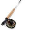 Helios™ D 10' 4-Weight Fly Rod Outfit Black Size 4-Weight. 10' Graphite Orvis