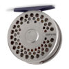 Battenkill Click-and-Pawl Fly Reel Silver Size II (3-5 Wt) Aluminum Orvis