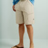HUK Gear Men's Next Level 10.5-inch Short in Khaki