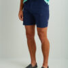 HUK Gear Men's Next Level 7-inch Short in Naval Academy