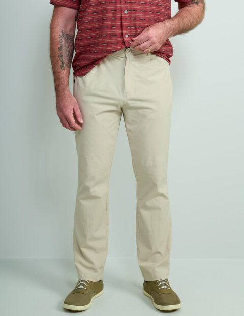 HUK Gear Men's Kona 5 Pocket Pants in Khaki