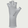 HUK Gear Women's Pursuit Sun Glove in Harbor Mist