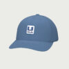 HUK Gear Unstructured Performance Hat in Quiet Harbor