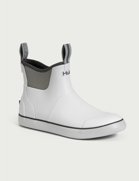 HUK Gear Men's Rogue Wave Boots Shoes in White