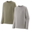 Patagonia Tropic Comfort UV Protective Crew Top