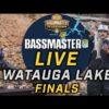 2025 Bassmaster LIVE — College Bracket Finals at Watauga Lake