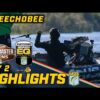 Highlights: Day 2 at Bassmaster EQ on Lake Okeechobee