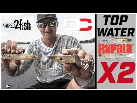 Fall Topwater Fishing Tips from Dustin Connell