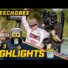 Highlights: Day 3 at Bassmaster EQ on Lake Okeechobee
