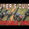 2025 BUYER’S GUIDE: The Most Affordable Rod And Reel Combos For Bass Fishing!