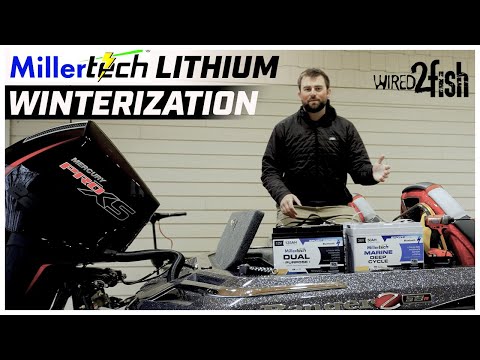 How to Store Lithium Batteries for Winter