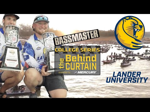 Behind the Curtain: Lander University