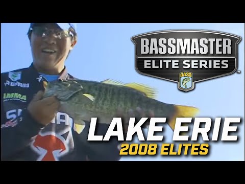 2008 Bassmaster Elite Series — Lake Erie