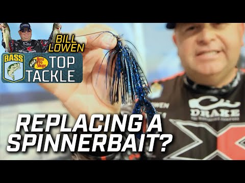 Chatterbait replacing a Spinnerbait?