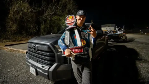 Drew Gill is Winning Everything