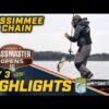 Highlights: Bassmaster OPEN at the Kissimmee Chain