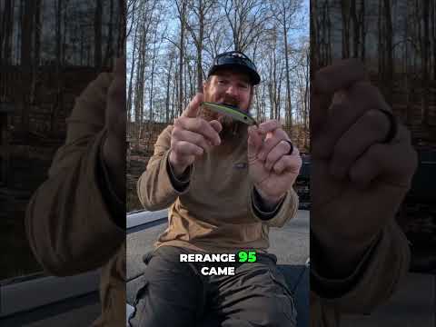 The Key To Spring Jerkbait Fishing!