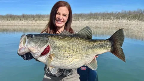 The Best Bass Fishing Lakes in Texas