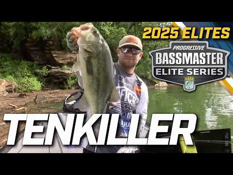 2025 Bassmaster Elite at Lake Tenkiller
