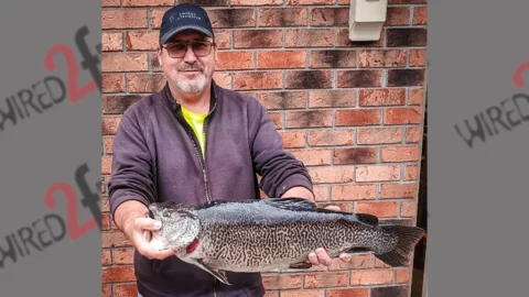 West Virginia Has A New Record Trout