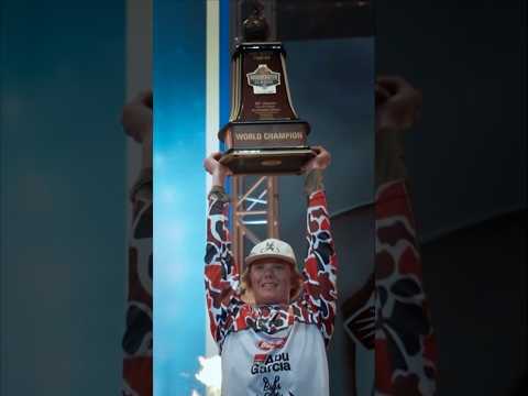 Last man in becomes unsuspecting CLASSIC CHAMP