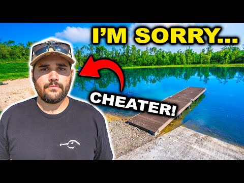 the truth on why i cheated….