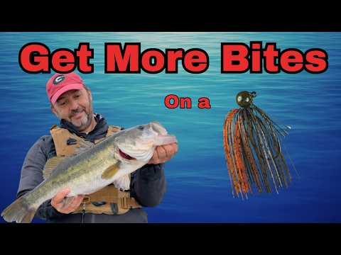 Fix this ONE Jig Detail (Instantly More Bites)