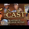 The CAST: History of Bassmaster Angler of the Year