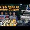 Bassmaster Elites head to Santee Cooper after Marks wins Murray (Ep. 211)