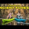 FISHING DEEP inside an ANCIENT Flooded FOREST!