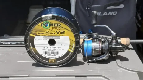 Best Braided Fishing Lines for 2026
