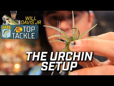 Dial in your “Urchin” setup with Will Davis Jr.